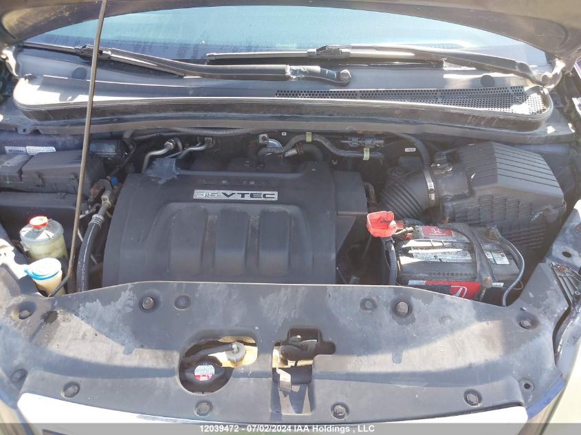 2007 Honda Odyssey VIN: 5FNRL38477B504807 Lot: 12039472