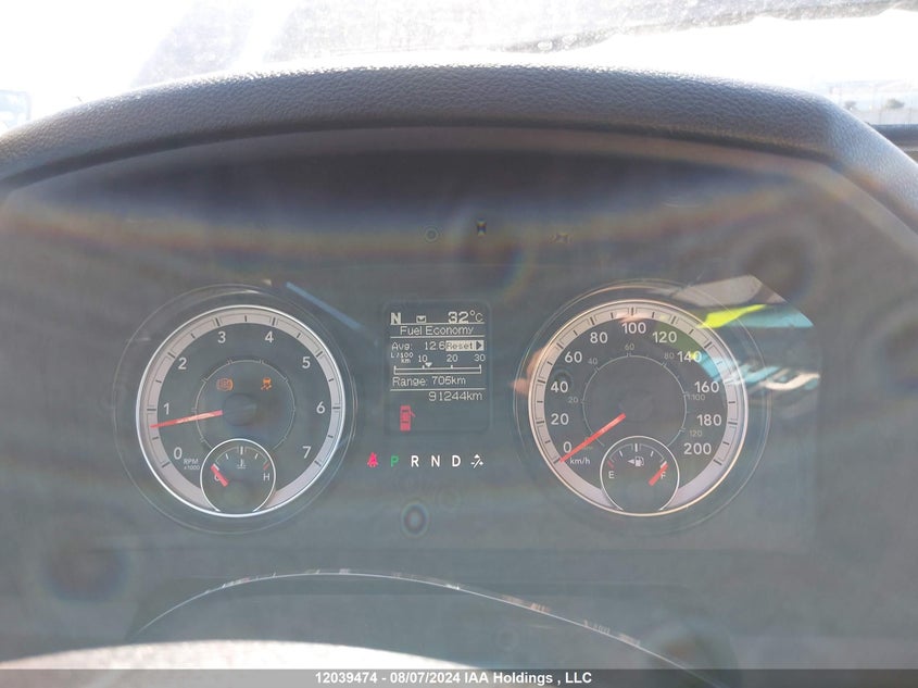 2021 Dodge Ram 1500 VIN: 3C6RR7KT3MG664296 Lot: 12039474