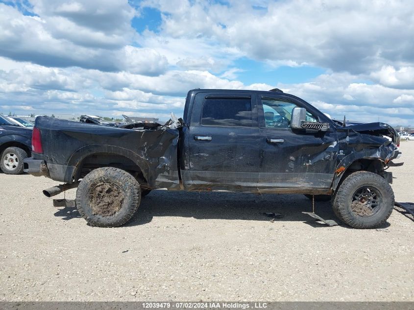 3D73Y3CL0BG563597 2011 Ram Ram 3500 Laramie