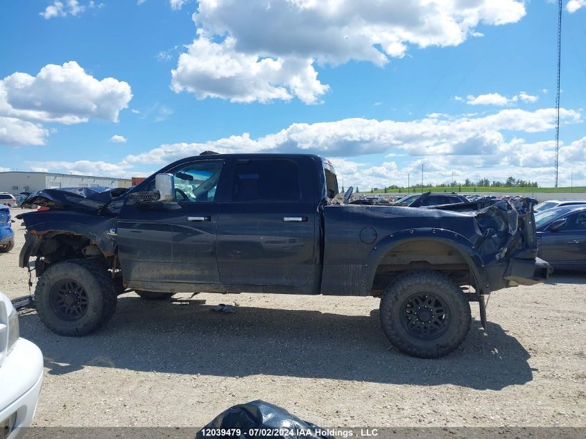 3D73Y3CL0BG563597 2011 Ram Ram 3500 Laramie