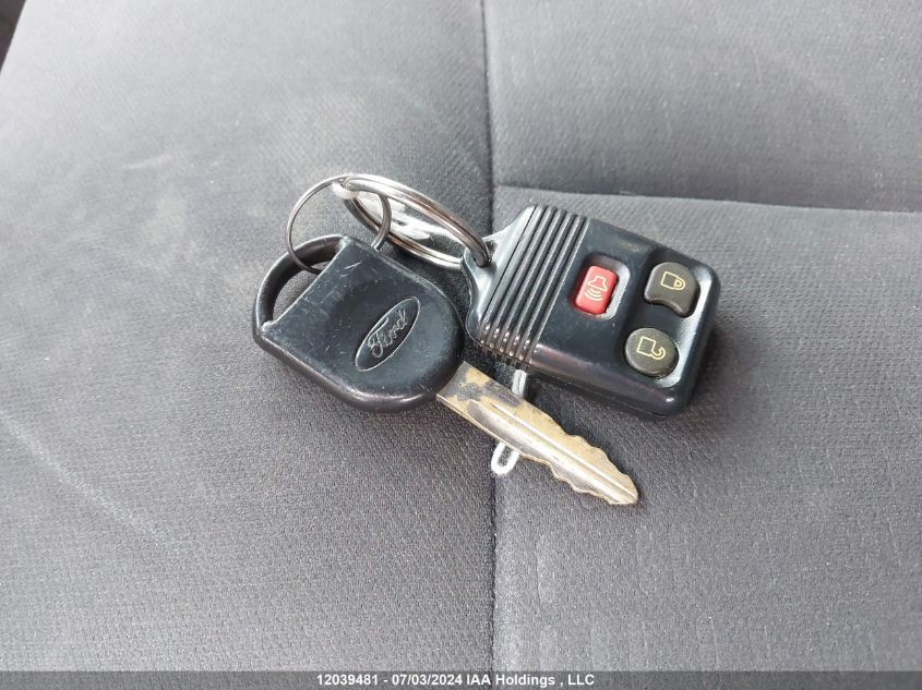 2008 Ford Expedition Xlt VIN: 1FMFU16548LA49327 Lot: 12039481