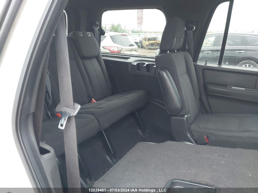 2008 Ford Expedition Xlt VIN: 1FMFU16548LA49327 Lot: 12039481