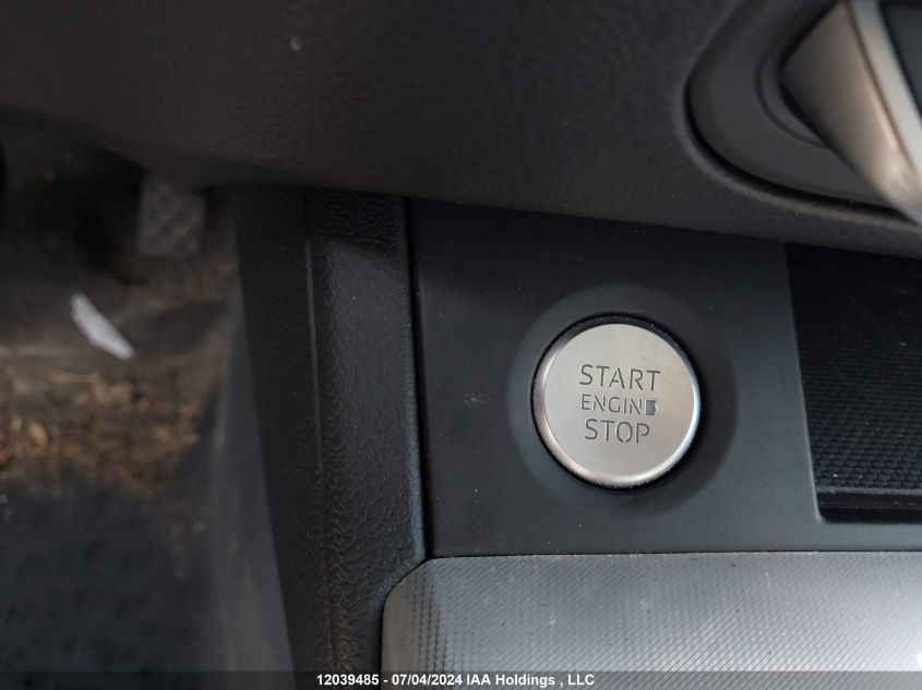 2018 Audi Q5 VIN: WA1BNAFY2J2245069 Lot: 12039485