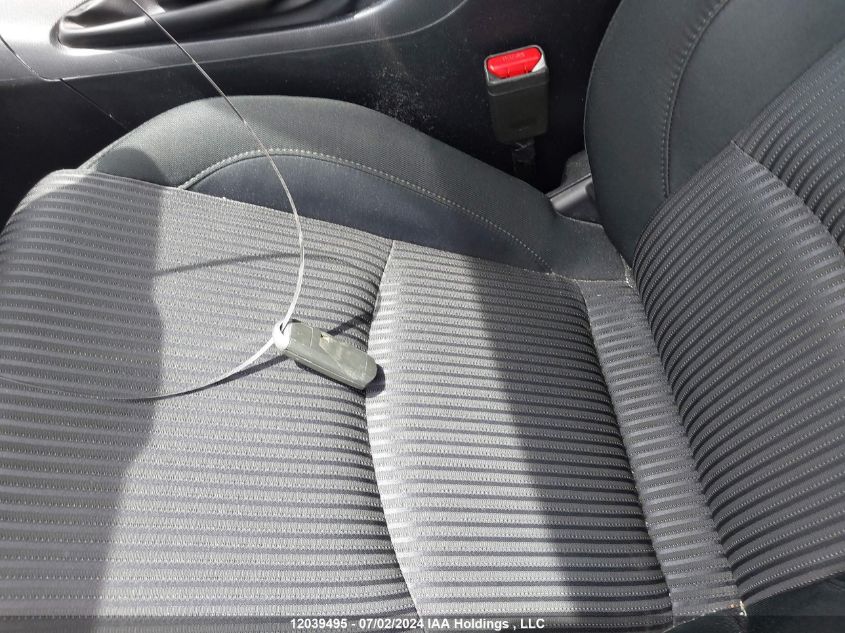 2015 Mazda 3 Touring VIN: 3MZBM1L76FM204669 Lot: 12039495