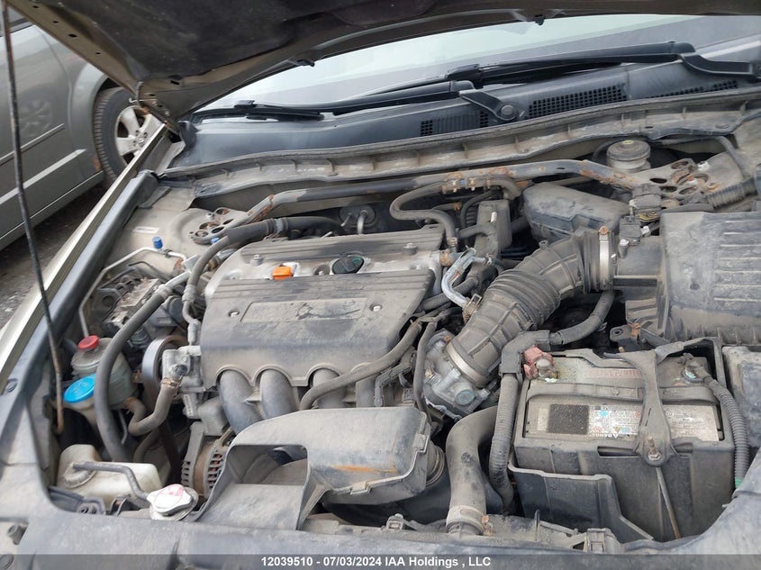 2009 Honda Accord Sedan VIN: 1HGCP26859A804319 Lot: 12039510