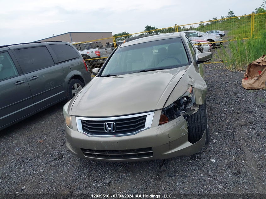 2009 Honda Accord Sedan VIN: 1HGCP26859A804319 Lot: 12039510