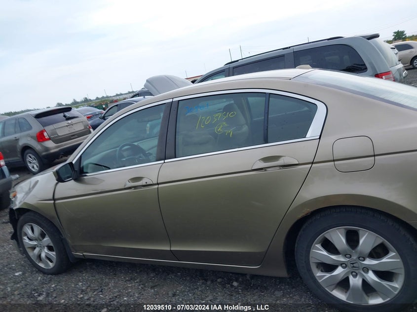 2009 Honda Accord Sedan VIN: 1HGCP26859A804319 Lot: 12039510