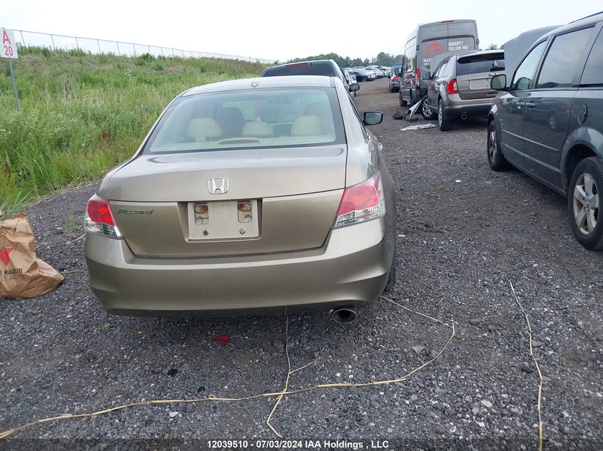 2009 Honda Accord Sedan VIN: 1HGCP26859A804319 Lot: 12039510