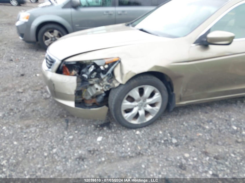 2009 Honda Accord Sedan VIN: 1HGCP26859A804319 Lot: 12039510