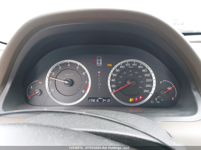 2009 Honda Accord Sedan VIN: 1HGCP26859A804319 Lot: 12039510