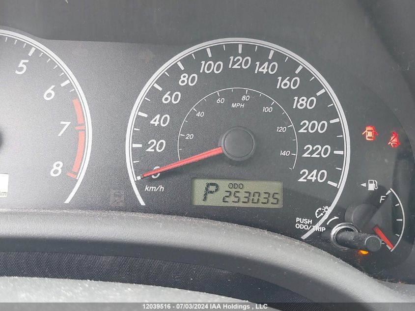 2010 Toyota Corolla S/Le/Xle VIN: 2T1BU4EE6AC299283 Lot: 12039516