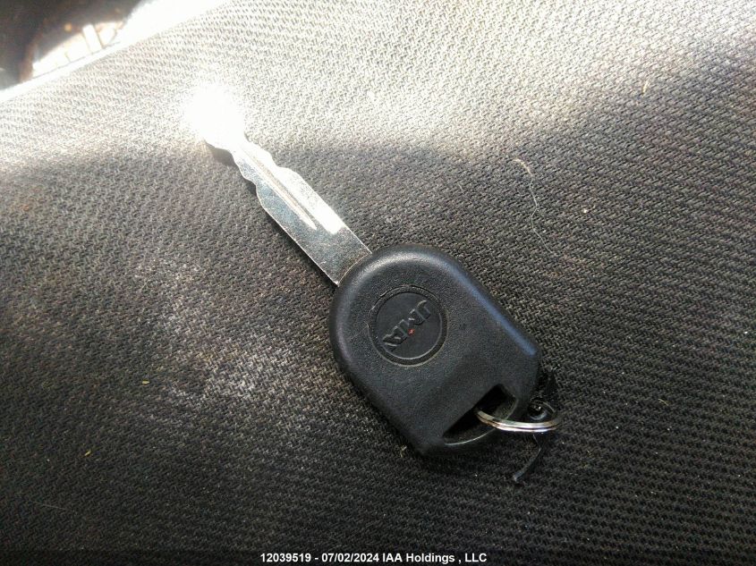 2004 Ford Ranger VIN: 1FTYR44U04PB04823 Lot: 12039519