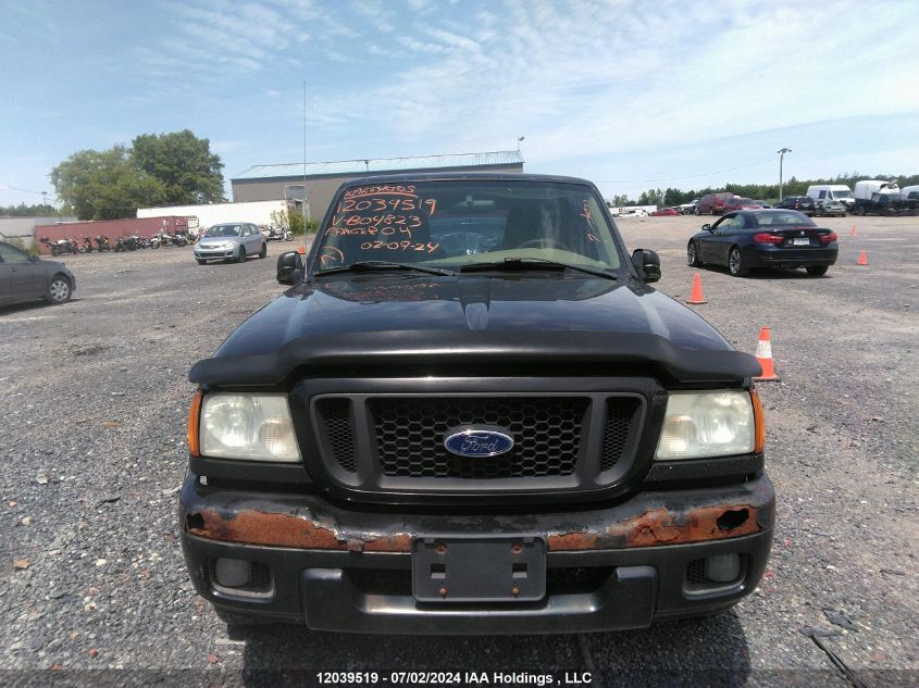2004 Ford Ranger VIN: 1FTYR44U04PB04823 Lot: 12039519