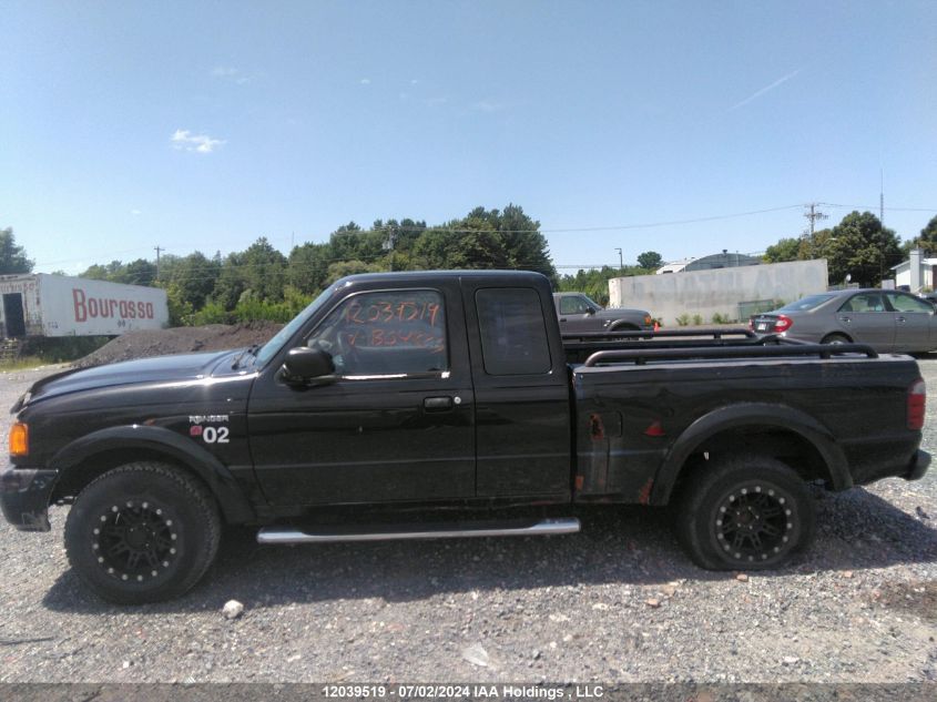 2004 Ford Ranger VIN: 1FTYR44U04PB04823 Lot: 12039519