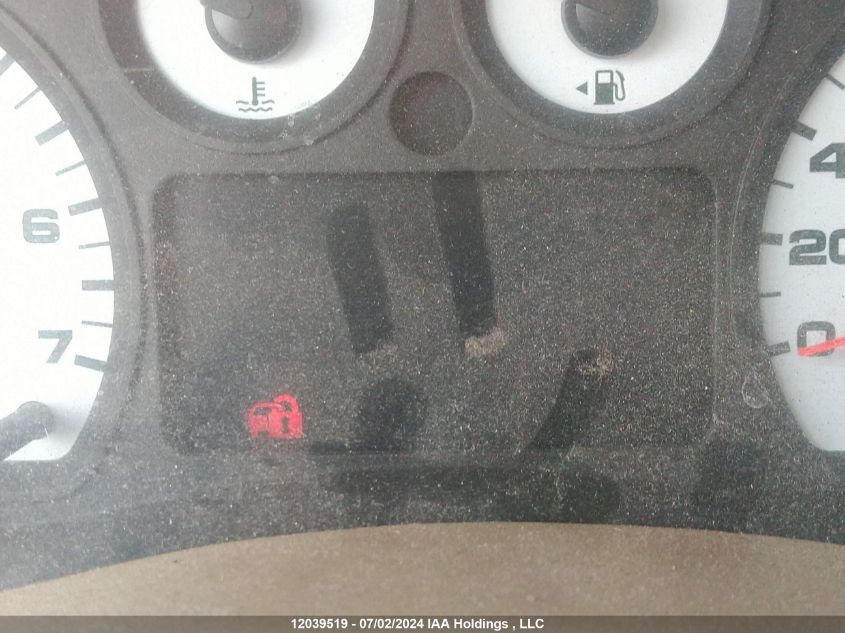 2004 Ford Ranger VIN: 1FTYR44U04PB04823 Lot: 12039519