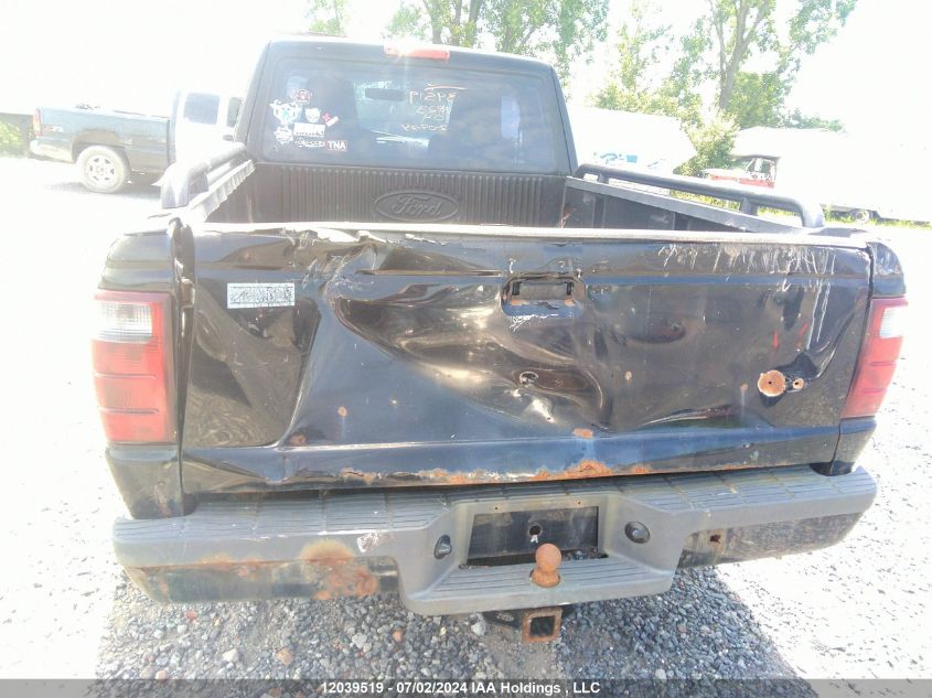 2004 Ford Ranger VIN: 1FTYR44U04PB04823 Lot: 12039519