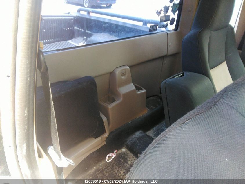 2004 Ford Ranger VIN: 1FTYR44U04PB04823 Lot: 12039519