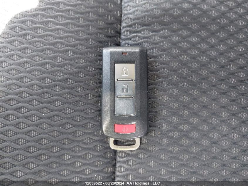 2016 Mitsubishi Outlander Se/Sel VIN: JA4JZ3AX4GZ601516 Lot: 12039522