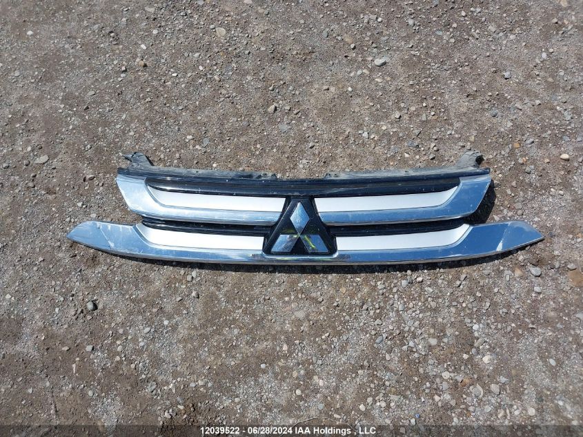 2016 Mitsubishi Outlander Se/Sel VIN: JA4JZ3AX4GZ601516 Lot: 12039522