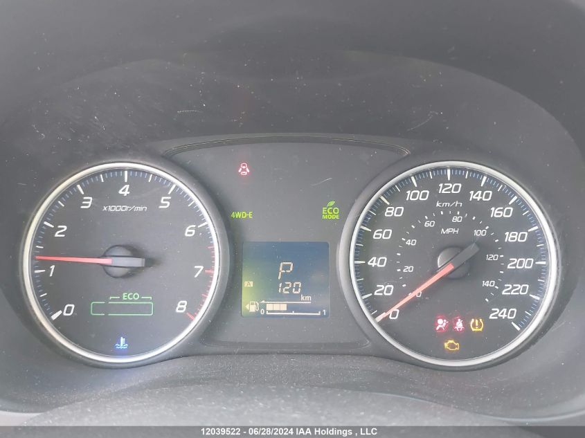 2016 Mitsubishi Outlander Se/Sel VIN: JA4JZ3AX4GZ601516 Lot: 12039522