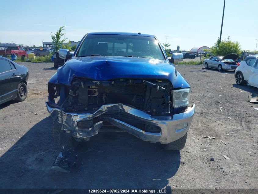 2015 Ram 2500 Laramie VIN: 3C6UR5FJ1FG571223 Lot: 12039524