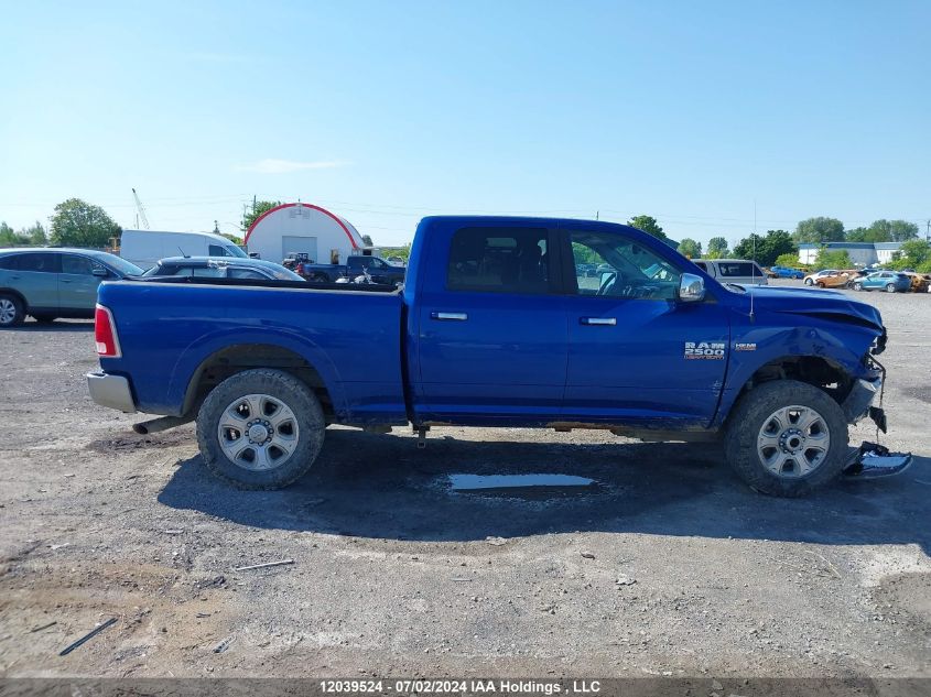 2015 Ram 2500 Laramie VIN: 3C6UR5FJ1FG571223 Lot: 12039524