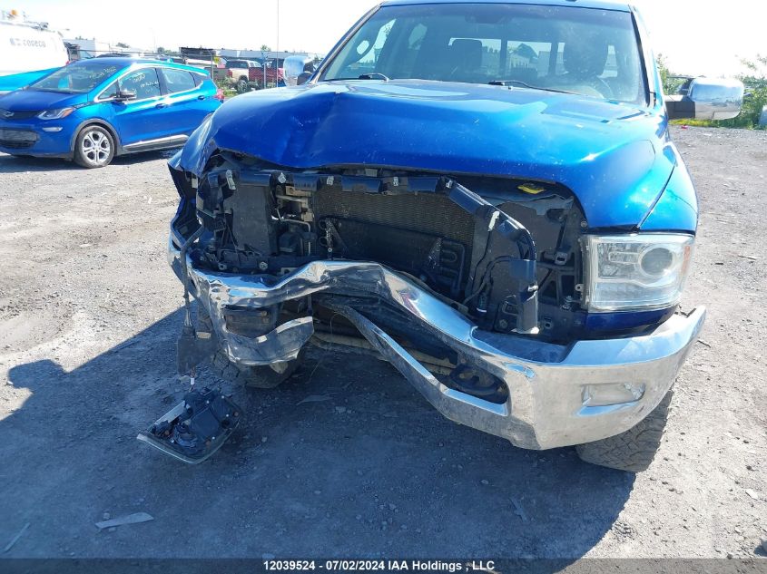 2015 Ram 2500 Laramie VIN: 3C6UR5FJ1FG571223 Lot: 12039524