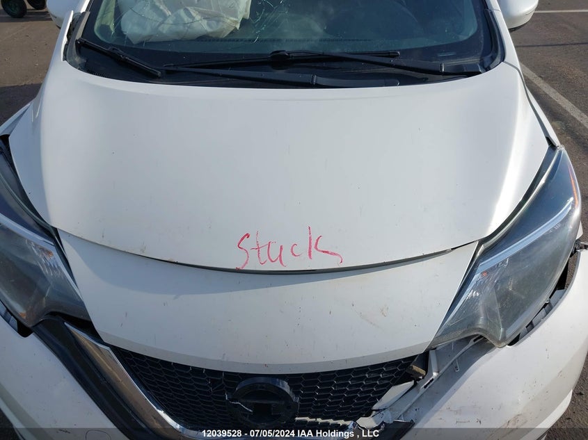 2017 Nissan Versa Note VIN: 3N1CE2CP4HL354883 Lot: 12039528