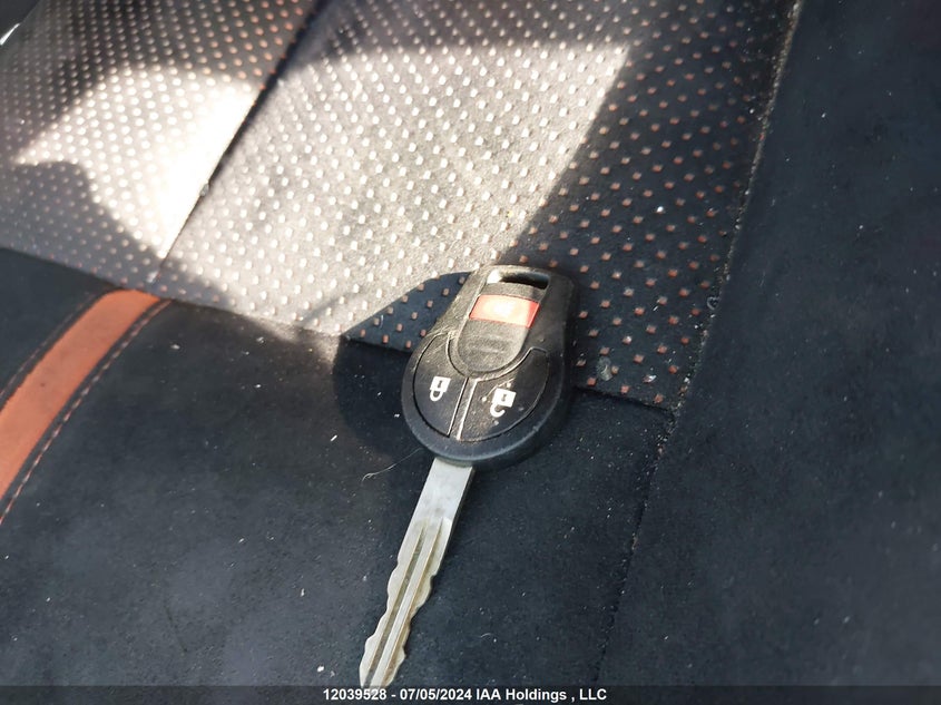 2017 Nissan Versa Note VIN: 3N1CE2CP4HL354883 Lot: 12039528