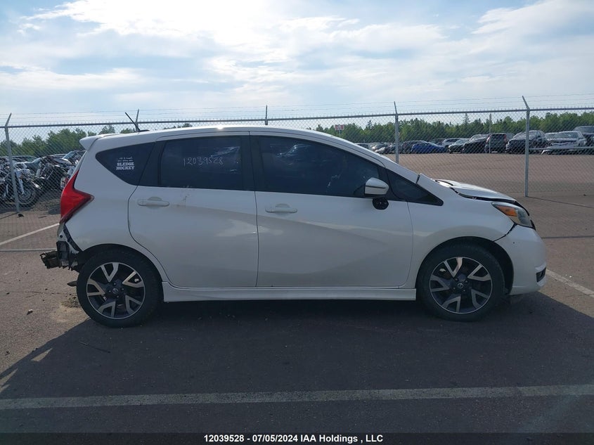 2017 Nissan Versa Note VIN: 3N1CE2CP4HL354883 Lot: 12039528