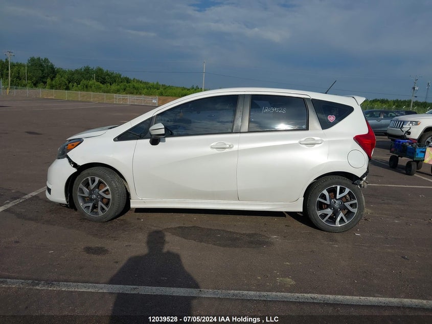 2017 Nissan Versa Note VIN: 3N1CE2CP4HL354883 Lot: 12039528