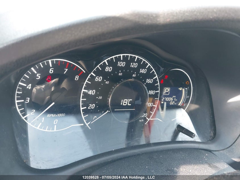 2017 Nissan Versa Note VIN: 3N1CE2CP4HL354883 Lot: 12039528