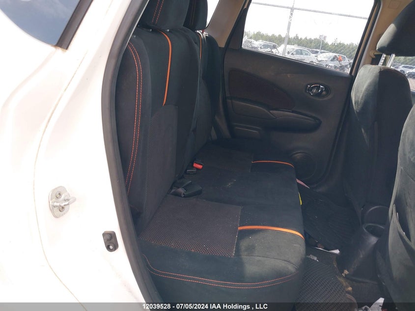 2017 Nissan Versa Note VIN: 3N1CE2CP4HL354883 Lot: 12039528