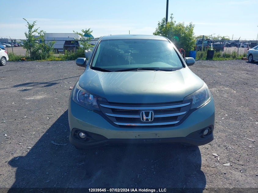 2013 Honda Cr-V VIN: 2HKRM3H53DH002668 Lot: 12039545