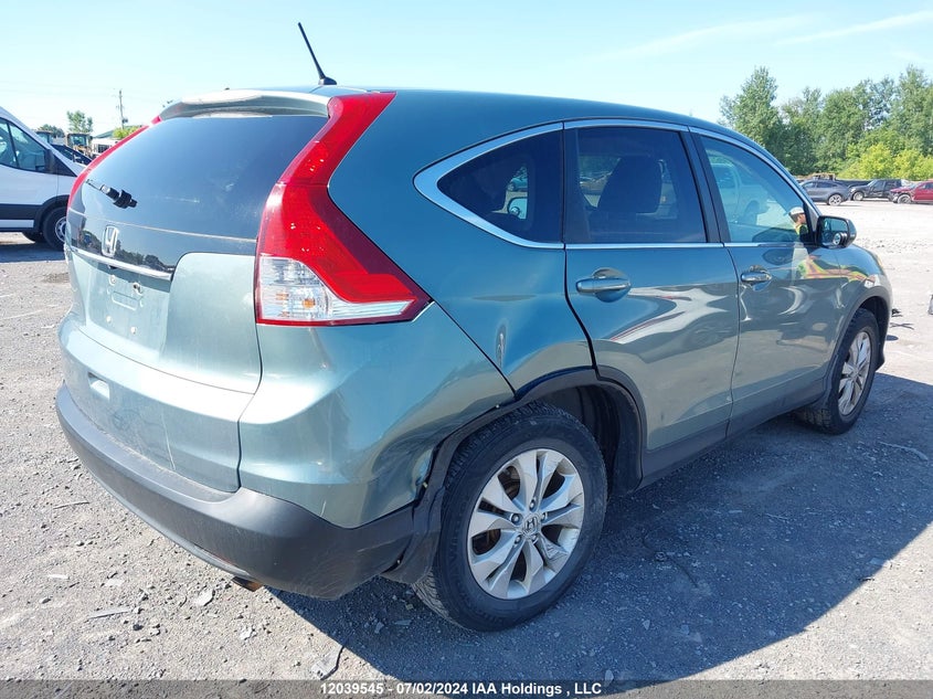 2013 Honda Cr-V VIN: 2HKRM3H53DH002668 Lot: 12039545