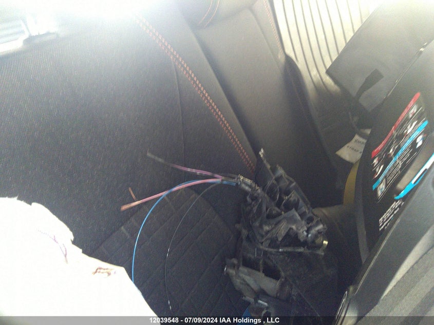 2024 Honda Hr-V VIN: 3CZRZ2H58RM100313 Lot: 12039548