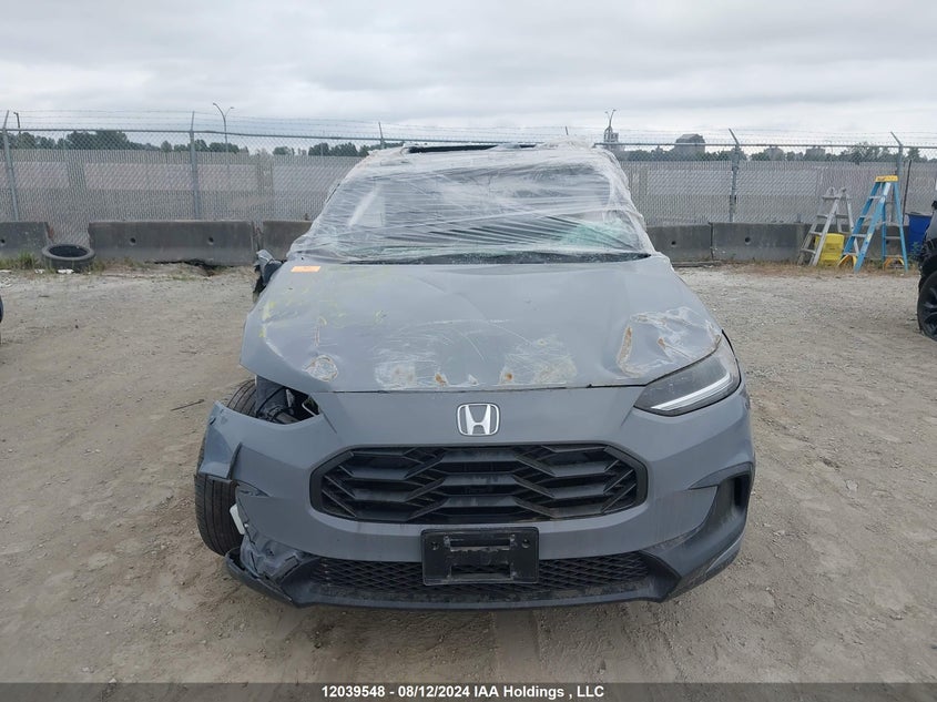 2024 Honda Hr-V VIN: 3CZRZ2H58RM100313 Lot: 12039548