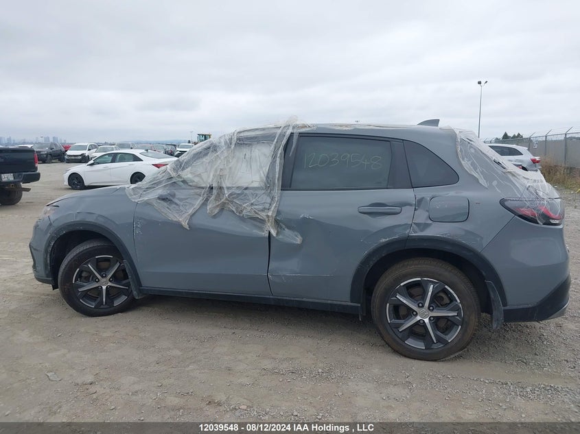 2024 Honda Hr-V VIN: 3CZRZ2H58RM100313 Lot: 12039548