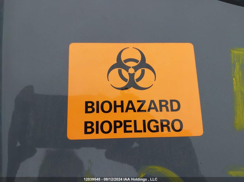 2024 Honda Hr-V VIN: 3CZRZ2H58RM100313 Lot: 12039548