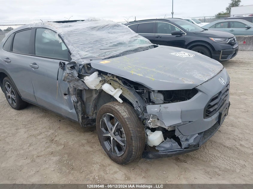 2024 Honda Hr-V VIN: 3CZRZ2H58RM100313 Lot: 12039548