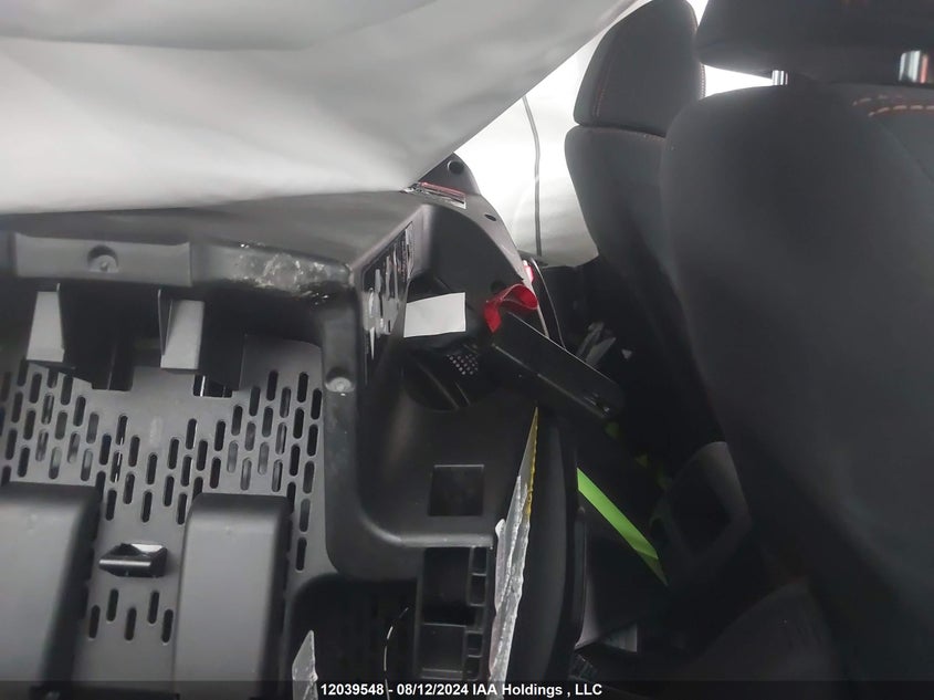 2024 Honda Hr-V VIN: 3CZRZ2H58RM100313 Lot: 12039548