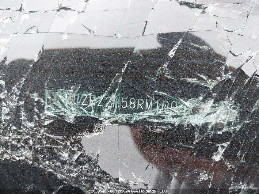 2024 Honda Hr-V VIN: 3CZRZ2H58RM100313 Lot: 12039548