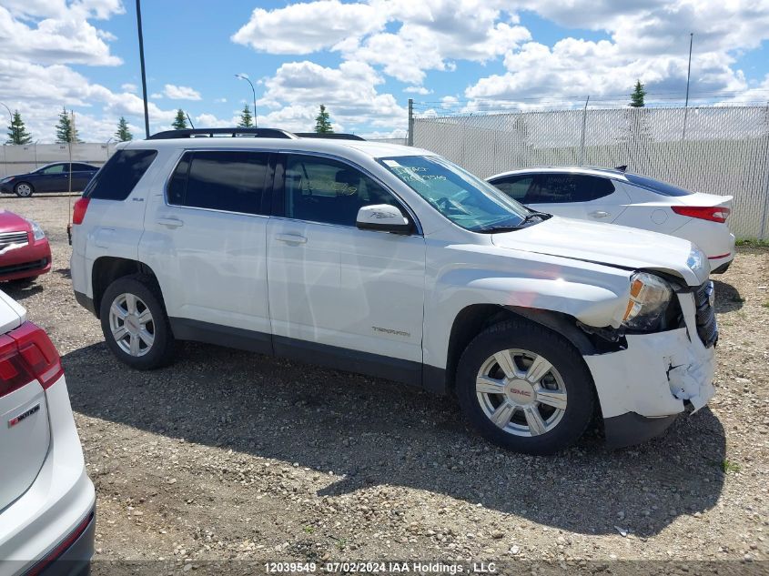 2015 GMC Terrain VIN: 2GKFLWEK0F6344236 Lot: 12039549