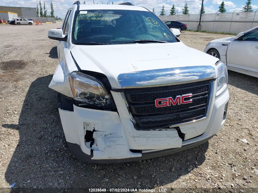 2015 GMC Terrain VIN: 2GKFLWEK0F6344236 Lot: 12039549