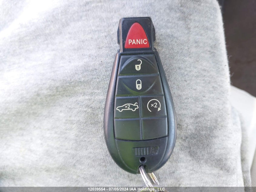 2009 Chrysler 300 Limited VIN: 2C3KK33V39H619359 Lot: 12039554