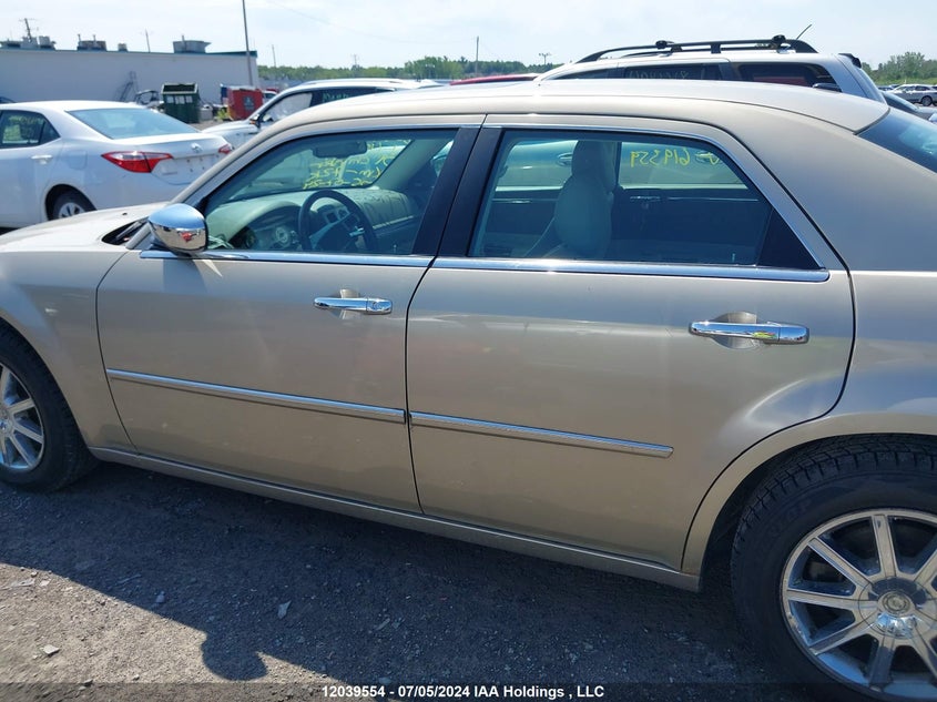 2009 Chrysler 300 Limited VIN: 2C3KK33V39H619359 Lot: 12039554