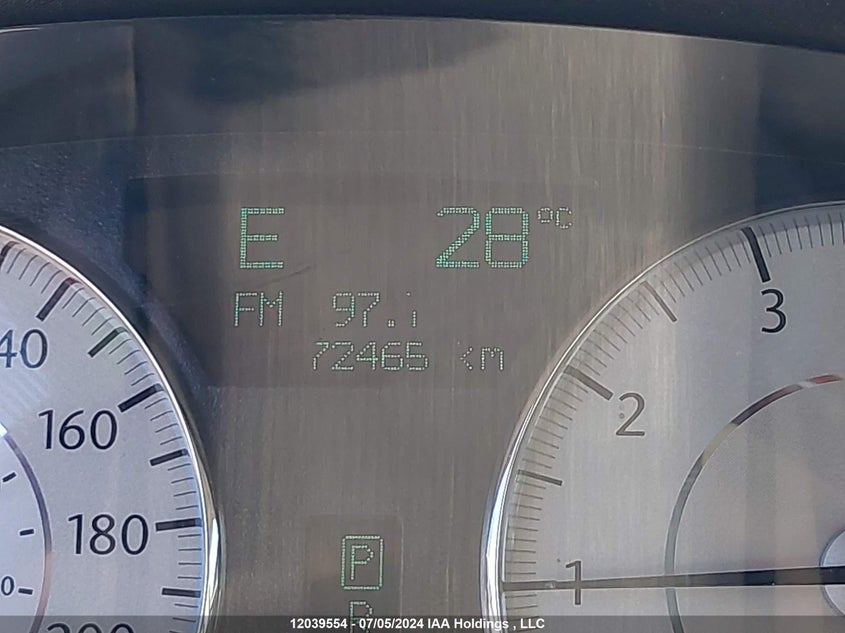 2009 Chrysler 300 Limited VIN: 2C3KK33V39H619359 Lot: 12039554