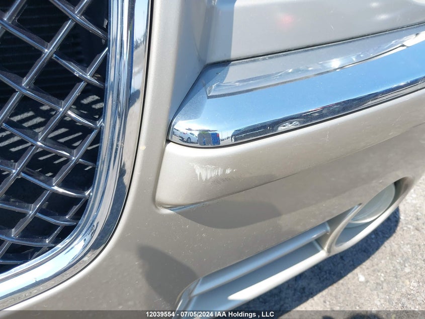 2009 Chrysler 300 Limited VIN: 2C3KK33V39H619359 Lot: 12039554