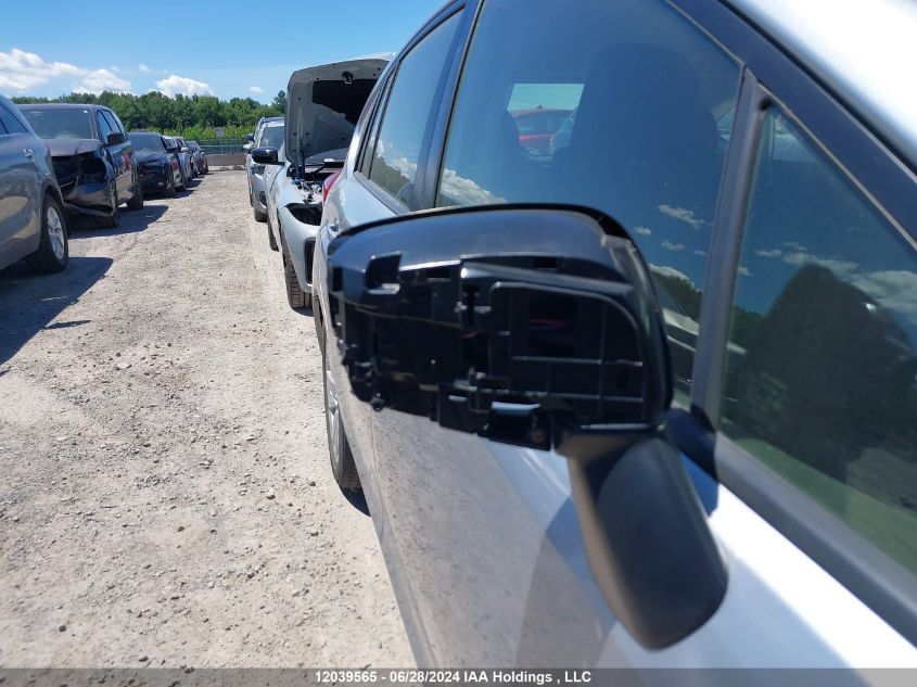 2015 Subaru Impreza Premium VIN: JF1GPAC61FH259015 Lot: 12039565