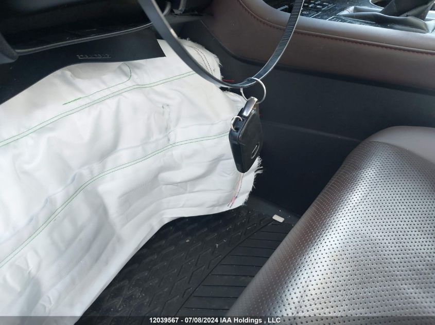 2019 Lexus Rx 350 VIN: 2T2BZMCA3KC180461 Lot: 12039567